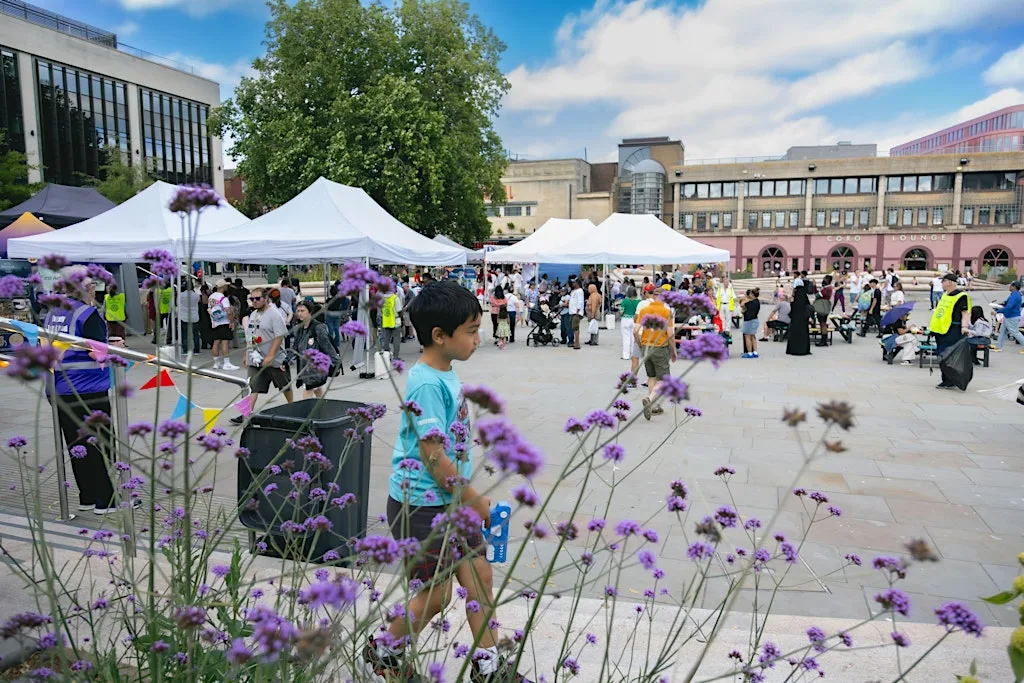 Gloucester's Cultural Strategy - Be Part of the Conversation at University of Gloucestershire, City Campus