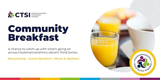August Community Breakfast