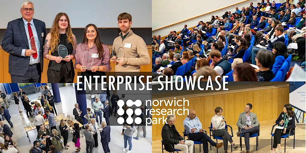 Enterprise Showcase at John Innes Conference Centre