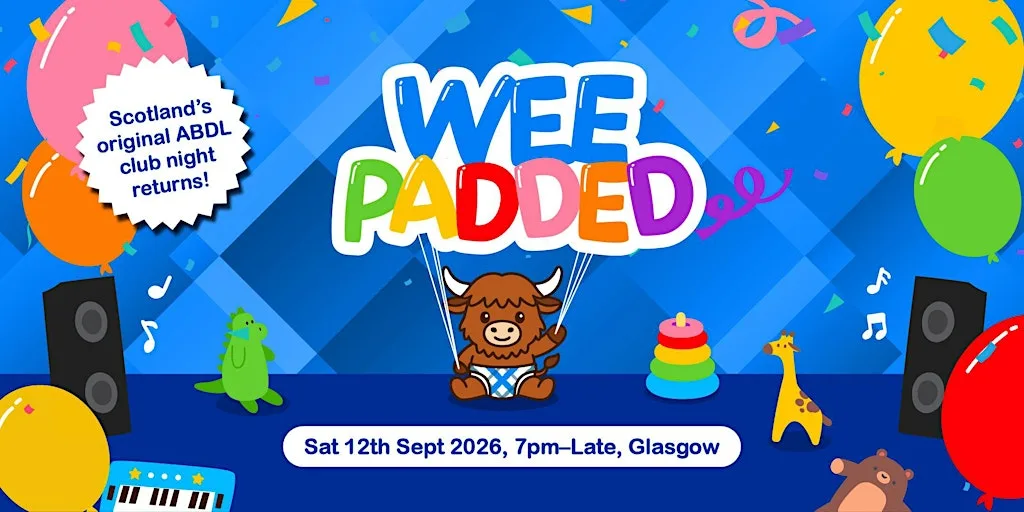 WeePadded at Glasgow