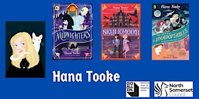 Hana Tooke - Librariology at Worle Library and Children's Centre