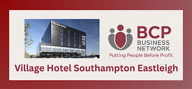 BCP Business Network Southampton at Village Hotel Eastleigh at Village Hotel Southampton Eastleigh