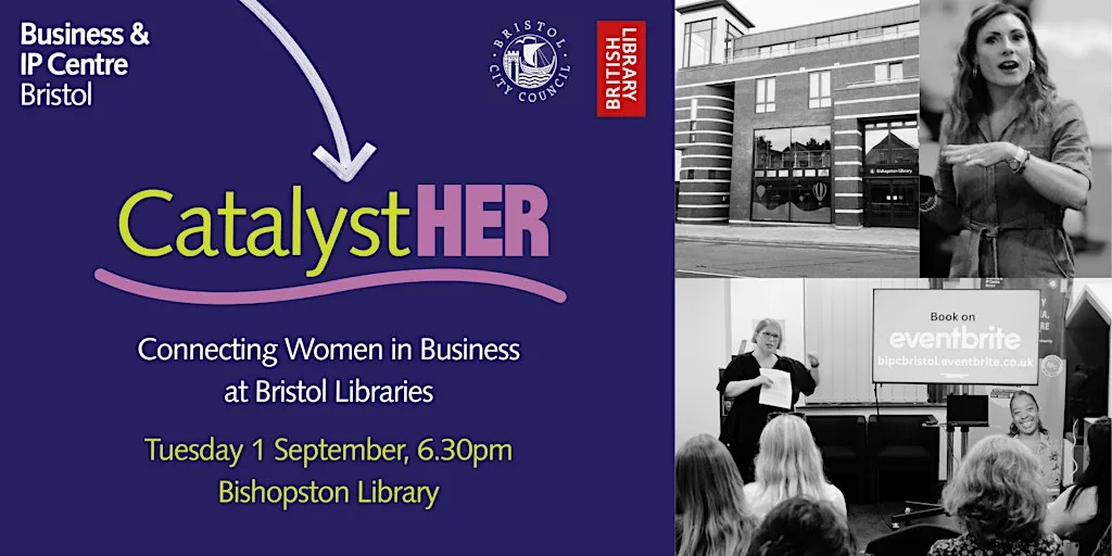 CatalystHER Women's Business Networking at Bishopston Library at Bishopston Library