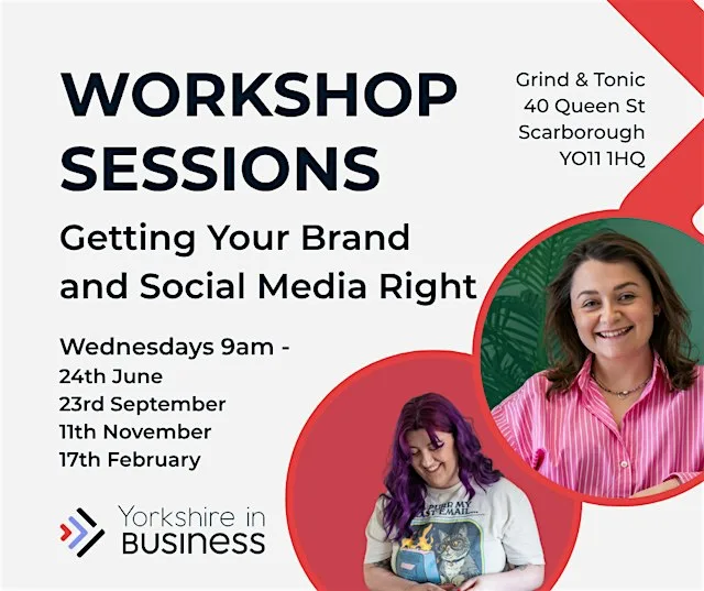 Getting Your Brand and Social Media Right at Grind & Tonic