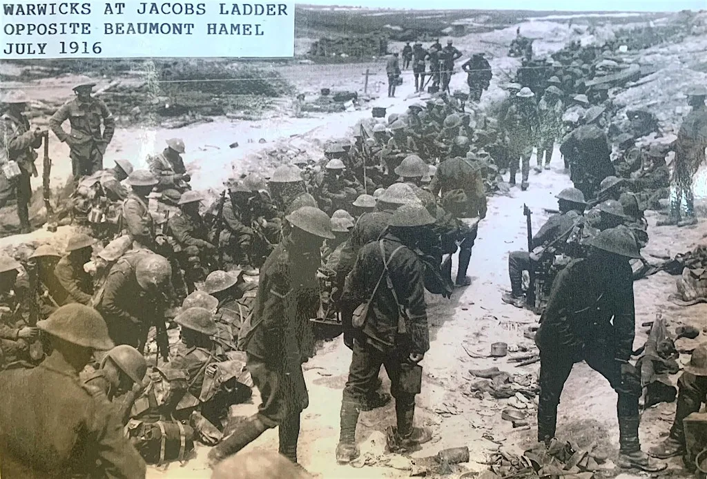 Somme Stories - Life On The Frontline 1916 at The Fusilier Museum Warwick