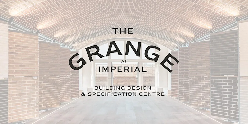 The Grange at Imperial - Exclusive Preview Event at Imperial Bricks Ltd