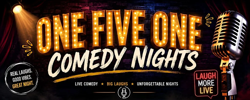 Stand Up Comedy @ One Five One at One Five One