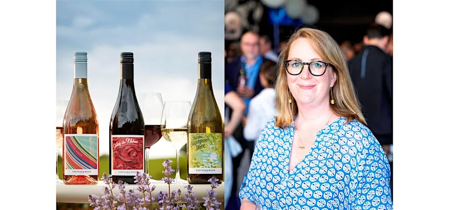 Fortnum’s Cellar Sessions with Fortnum's Wine Buyer Edwina Watson at The Wine Bar, Lower Ground Floor