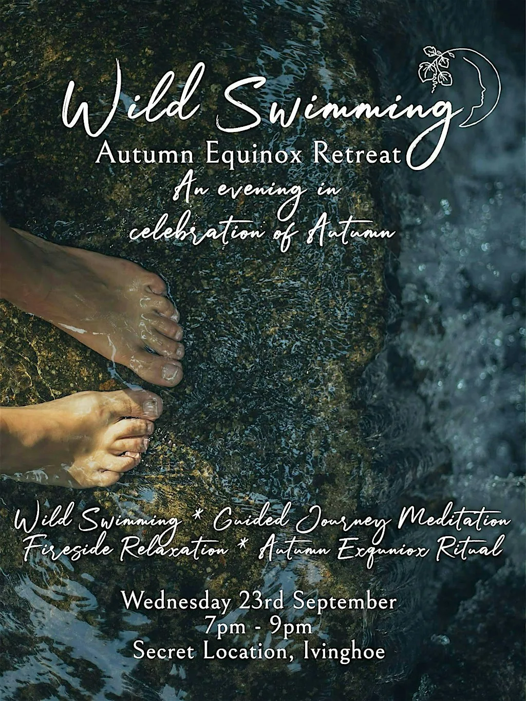 Autumn Equinox Wild Swimming Retreat at Ringahall
