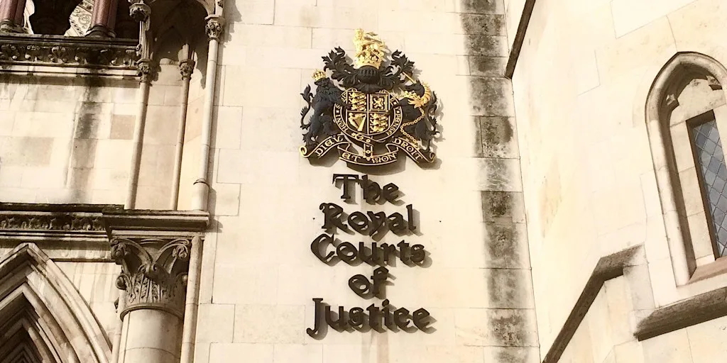 Walking Tour - Legal London from Inn to Bar at The Blackfriar