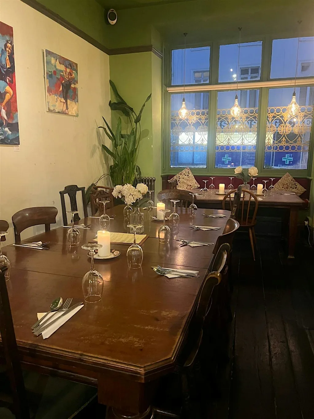 movie supper @ temperance | Your favourite film! at Temperance