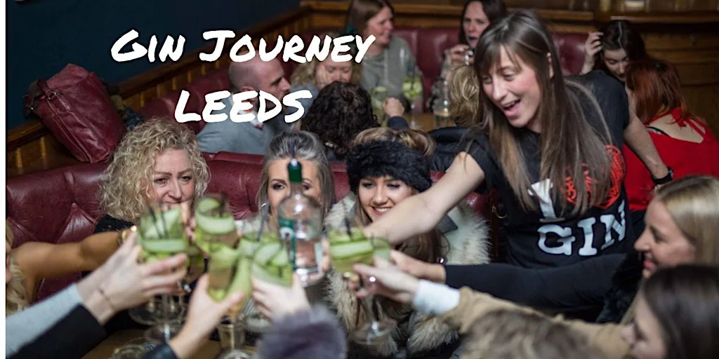 Gin Journey Leeds at Latitude Wine & Liquor Merchant