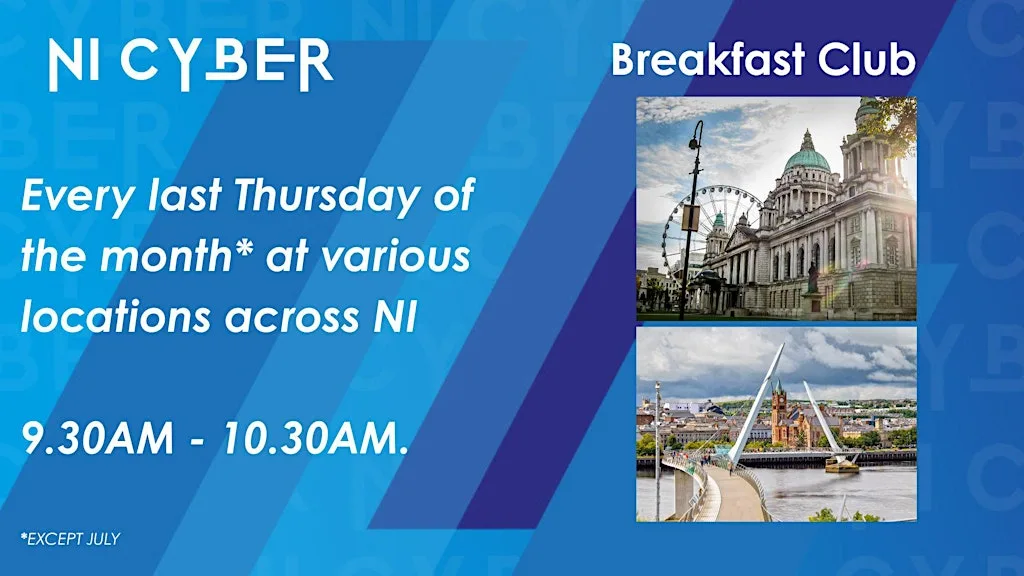 NI Cyber - the Breakfast Club at The Kelvin - Serviced Offices