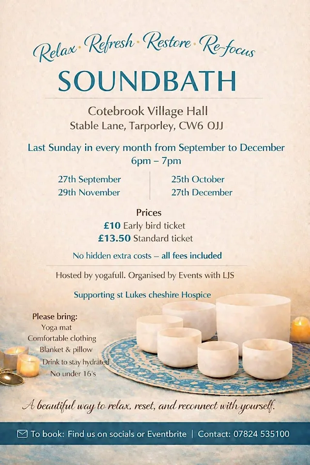 SOUNDBATH