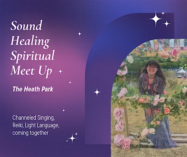 Sound Healing Spiritual Gathering/Bath at Runcorn Hill Park