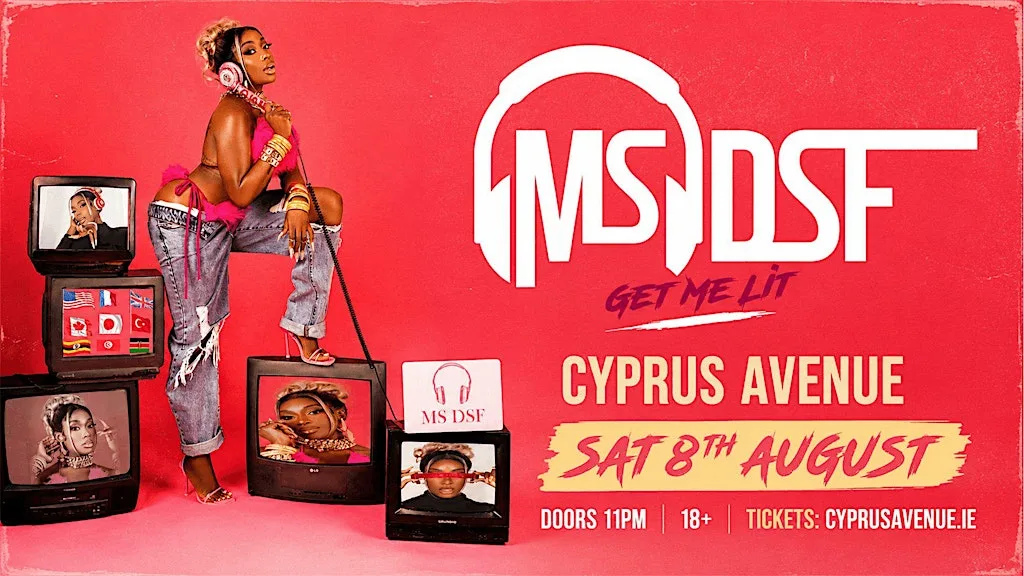 MS DSF at Cyprus Avenue