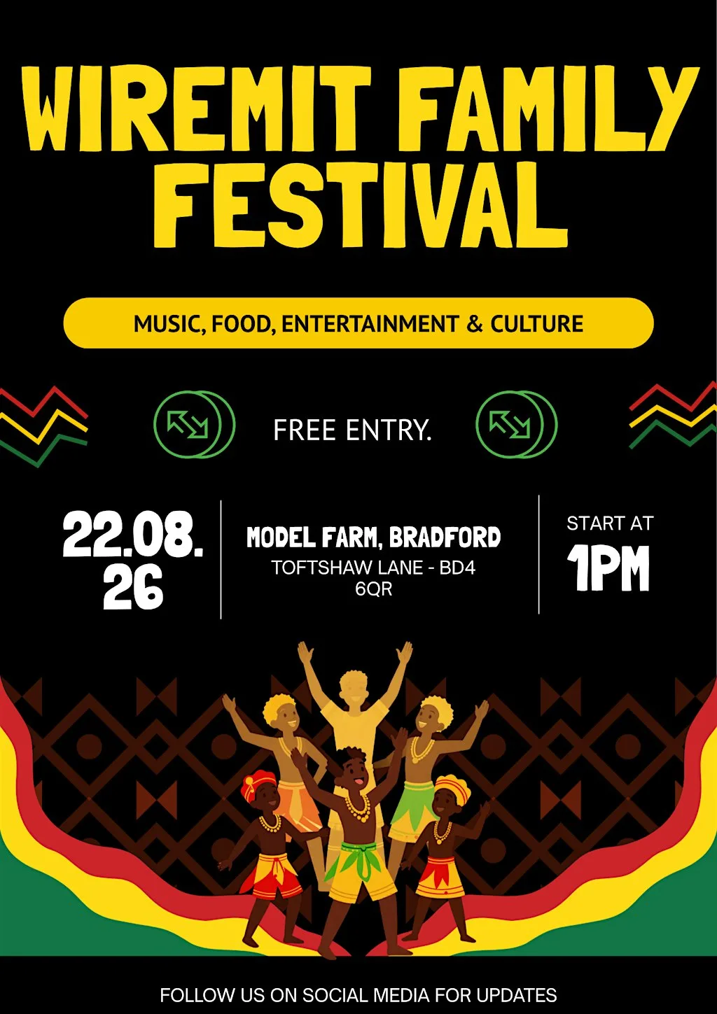 Wiremit Family Fest