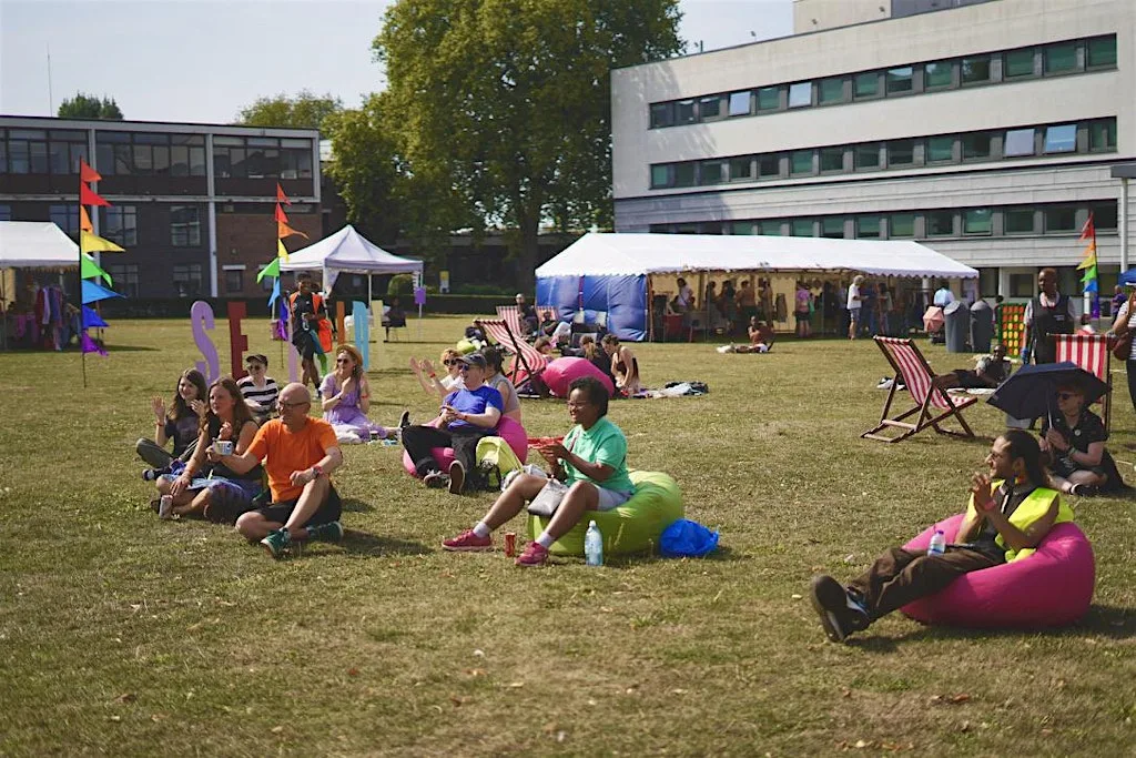 SE London Pride 2026 at Goldsmiths, University of London