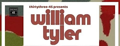 William Tyler at The Watchtower