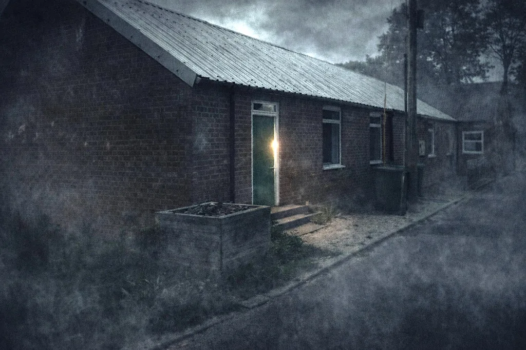 Ghost Hunt - The Bath House