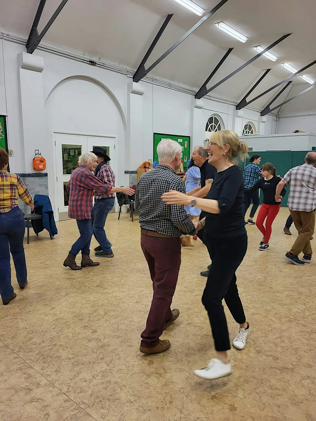 Barn Dance