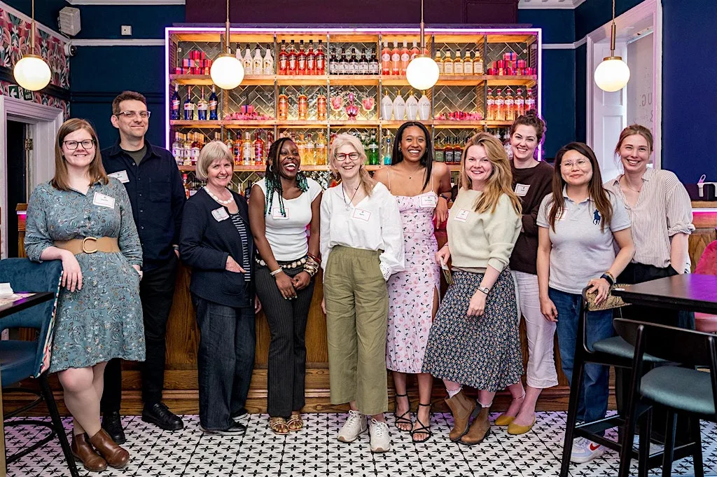 Bristol Therapy Club Evening Social at BROWN & BYE