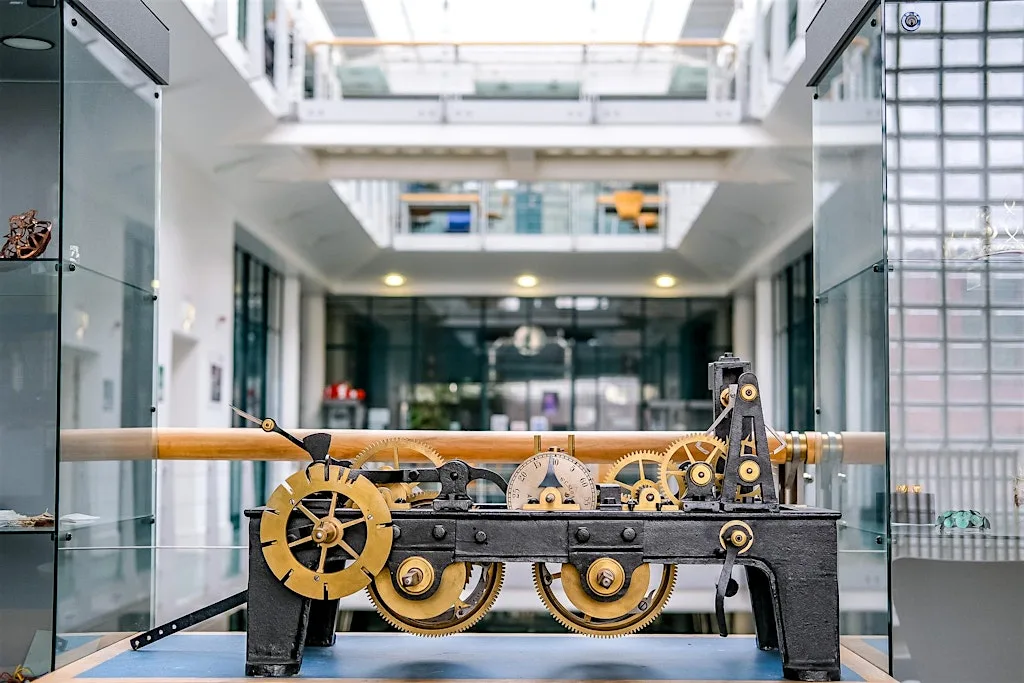 School of Jewellery Building Tour