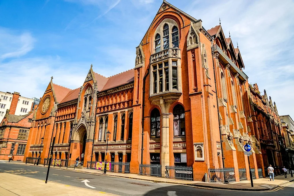 Step into Birmingham’s Historic School of Art at Birmingham School of Art