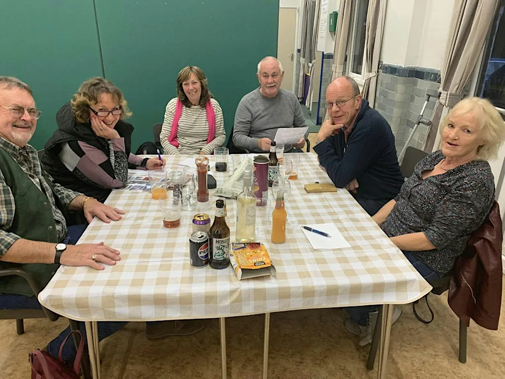 Quiz and Chips at The Kingswood Trust