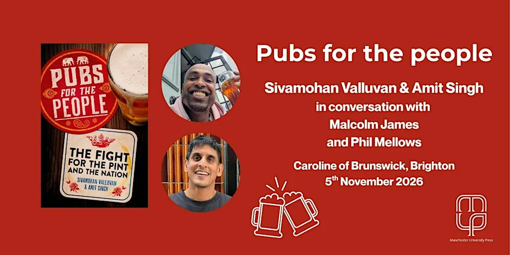 Pubs for the people: The fight for the pint and the nation