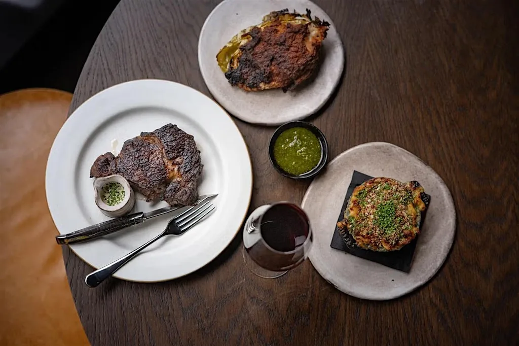 The Colmore Taster Tour at Pasture Birmingham