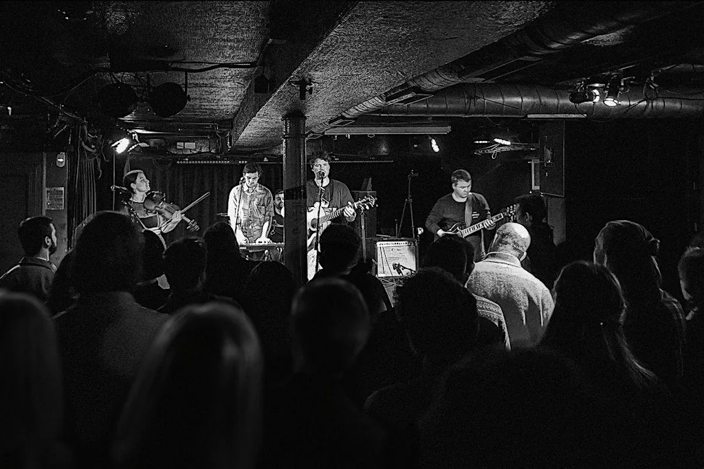 Howling Home Single Launch @ Nice n Sleazy feat. Peach Crumb at Nice N Sleazy