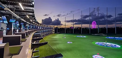 Public Health Away Day - Topgolf 2026