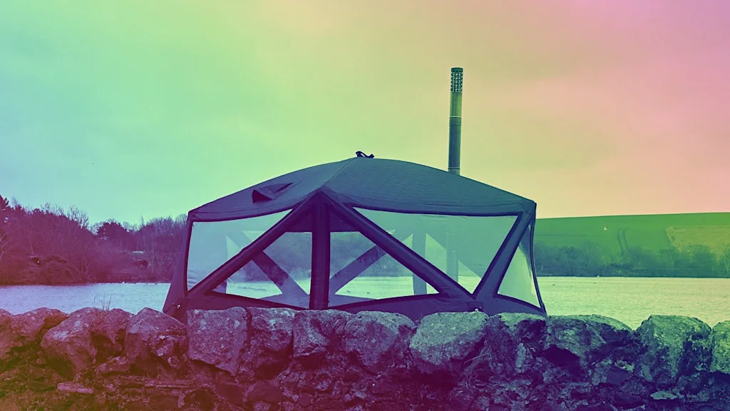 Immersive Sound & Sauna Sessions | Kinghorn Loch at Kinghorn Loch