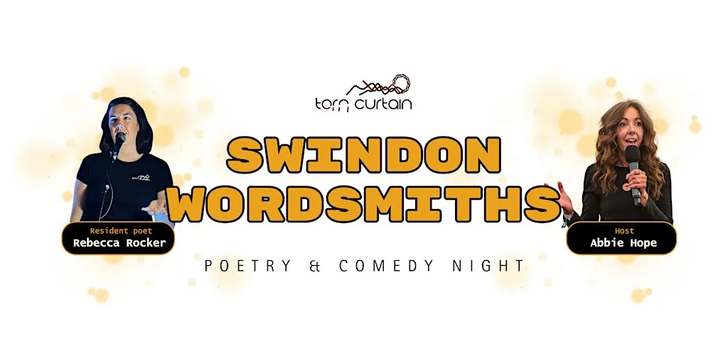 Swindon Wordsmiths - Poetry & Comedy Night - November 2026