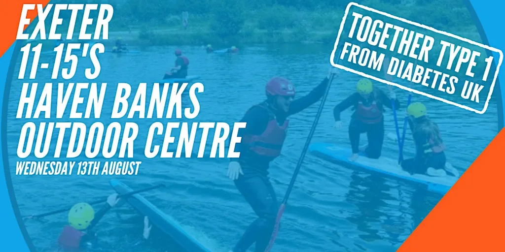 TT1 Haven Banks Outdoor Centre: Exeter