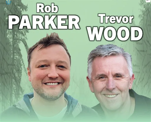 Knowsley Literature Fest 2026 presents... Partners in Crime at Huyton Library
