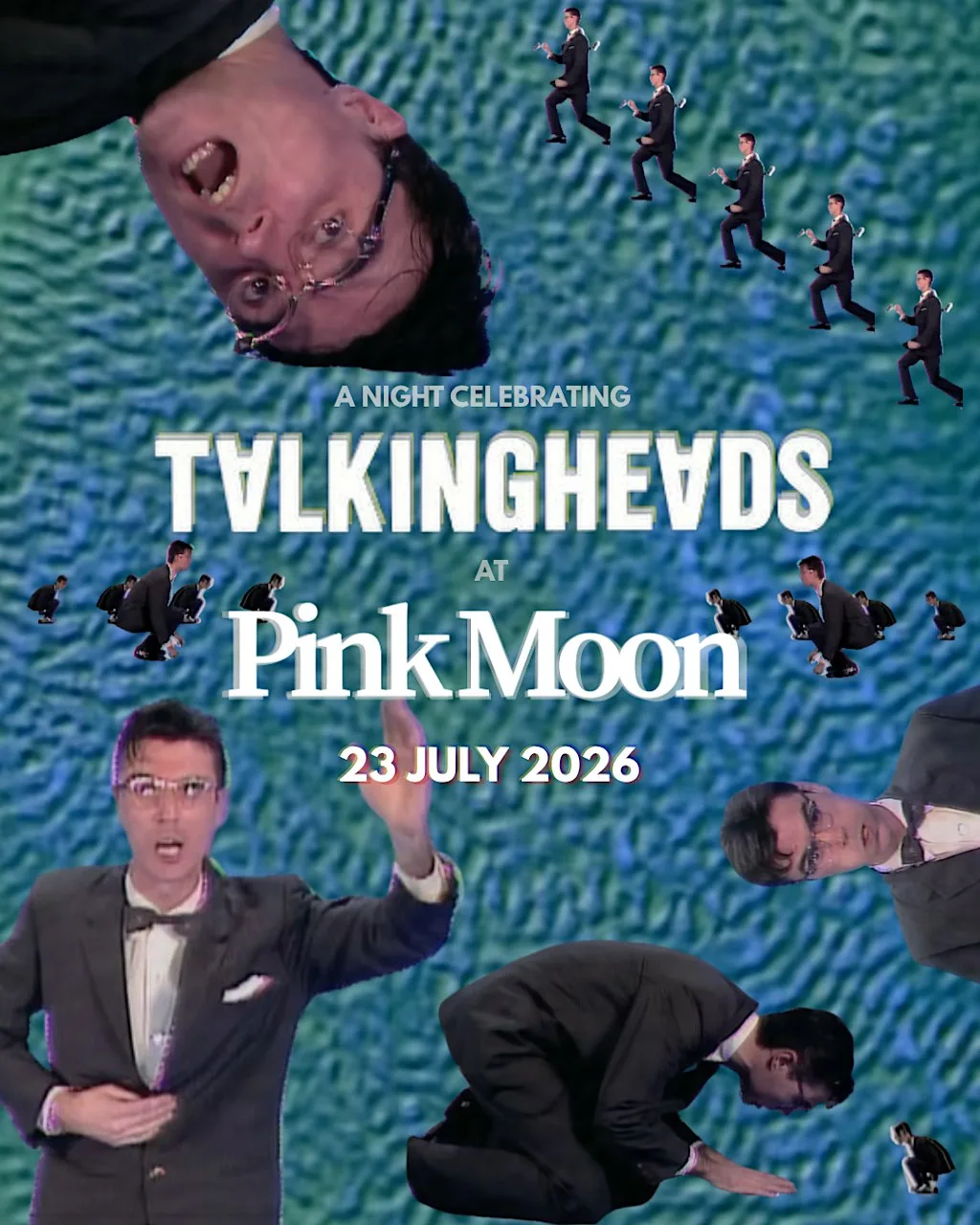 A Night Celebrating: Talking Heads at 52 Ship St