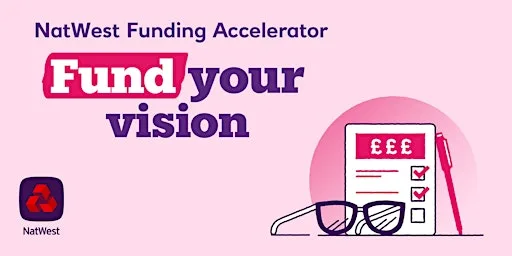 Fund Your Business Your Way: Fund Your Vision at The Lumen, Floor 4