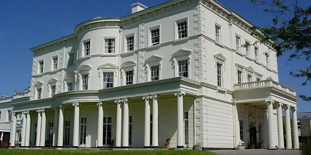 Eisenhower's D-Day Map Room Guided Tour, near Portsmouth 2pm at Southwick House (Defence College of Policing)