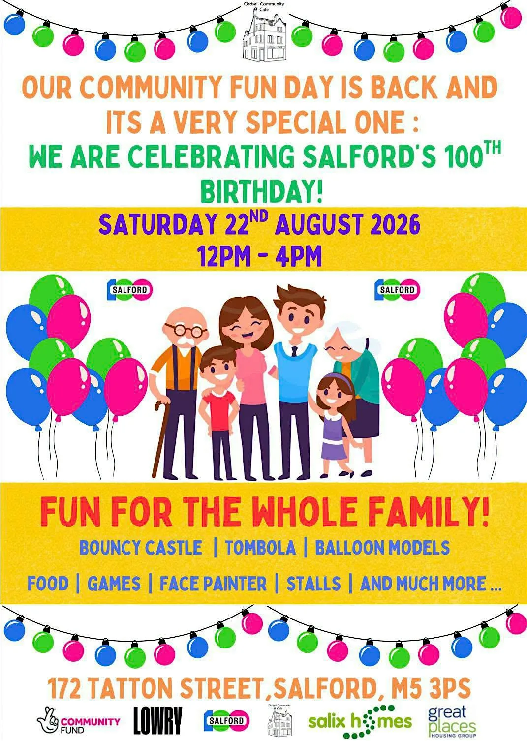Community Fun Day