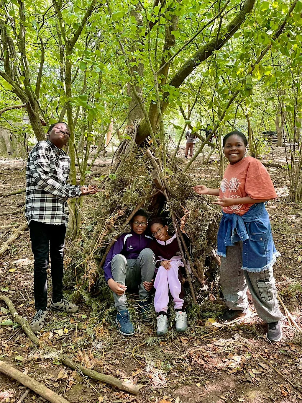 Bushcraft Buddies