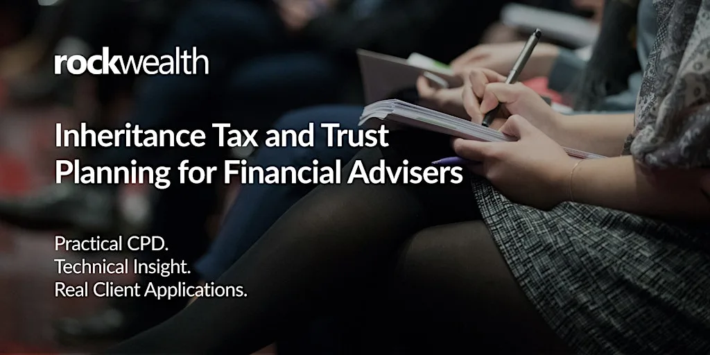 Inheritance Tax Laws CPD session at Hotel Gotham Newcastle