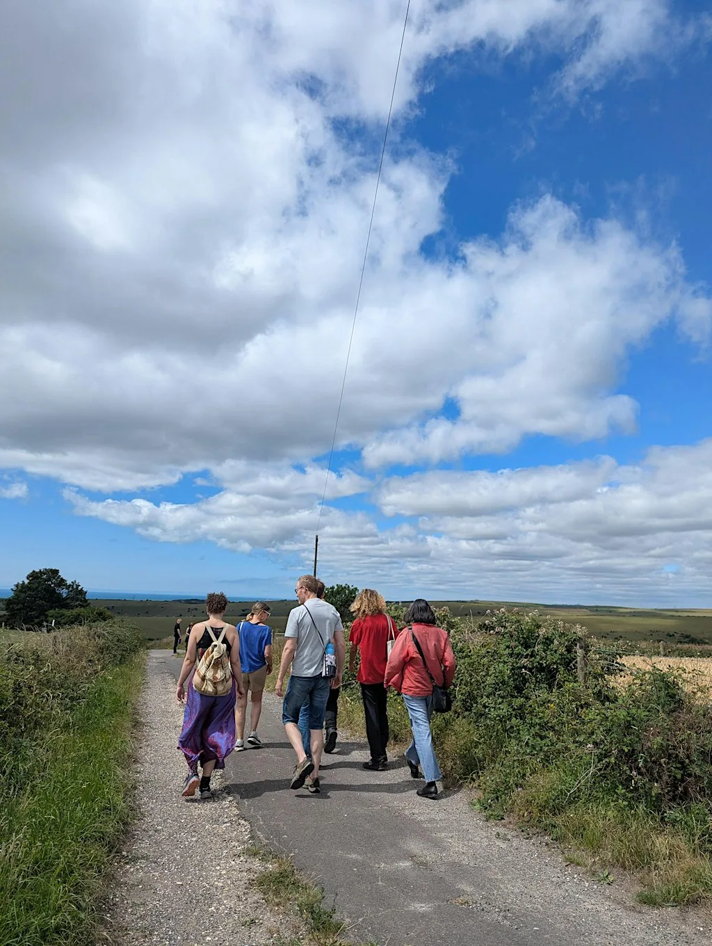 Adult Nature & Wellbeing Activity Walk at St Ann’s Well Gardens