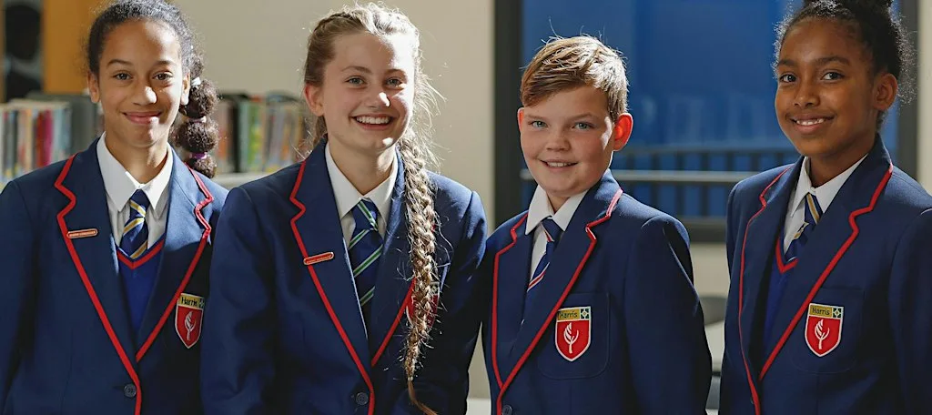 Harris Academy Beckenham - Open Mornings 2026