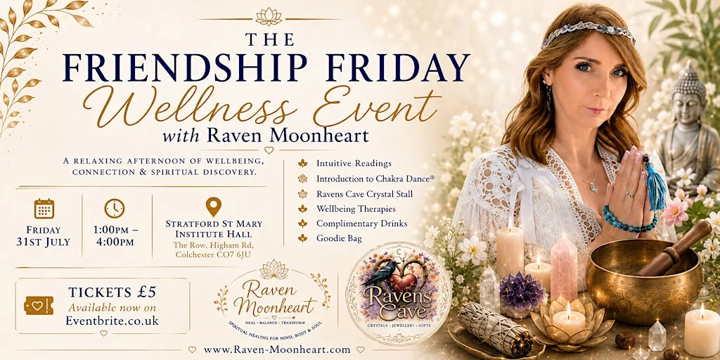 The friendship Friday, Wellness Event at Stratford St. Mary’s , Institute hall