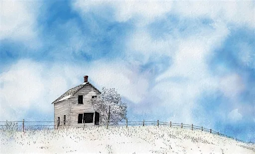 Watercolour, Line and Wash with Jayne Blacklock at Green Arts