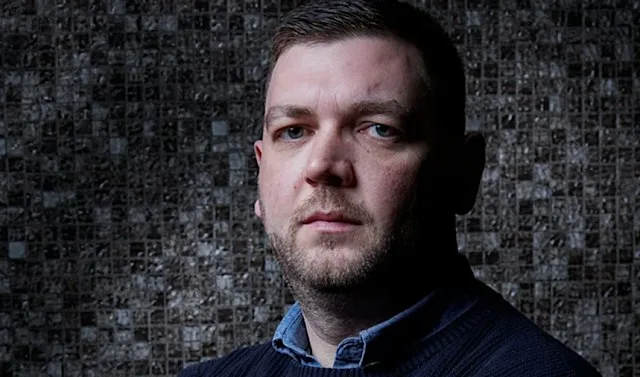 Knowsley Literature Fest 2026 presents... Luca Veste