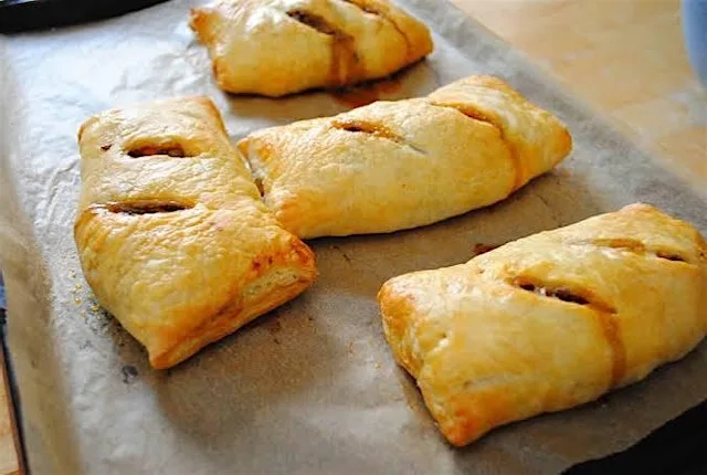 Pasties and Pastries 10+ - Alway Community Centre at Alway Centre