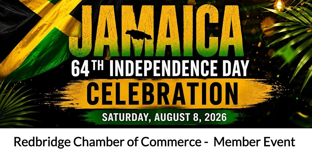 Jamaica Independence Celebration - RCC Member Event at 7even Caribbean Restaurant and bar